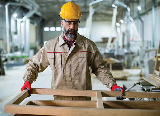 Joinery Work
