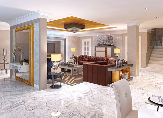 Turnkey Interior Contracting